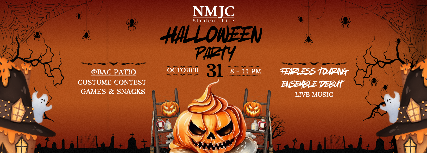 2024 NMJC Halloween