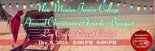 2024 NMJC Christmas Banquet