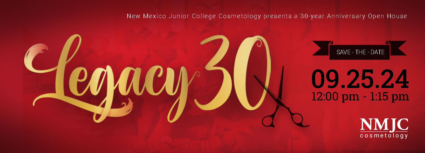 Cosmetology 30-year anniversary