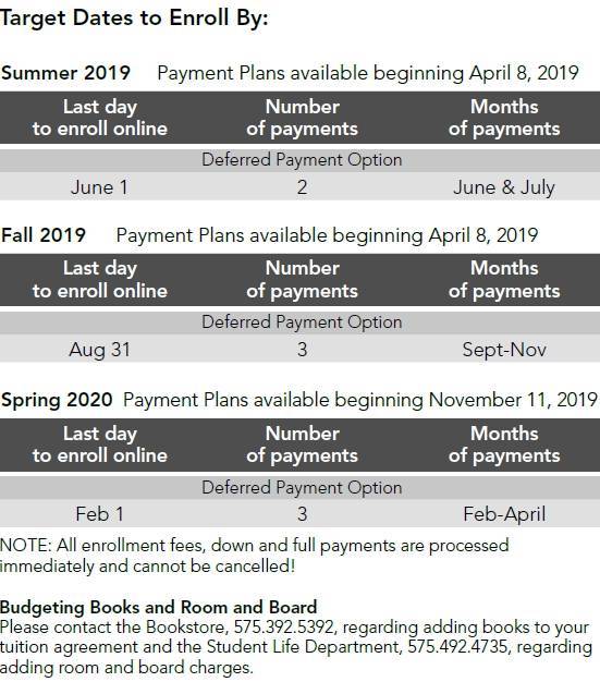 Nelnet Online Tuition Payment Option