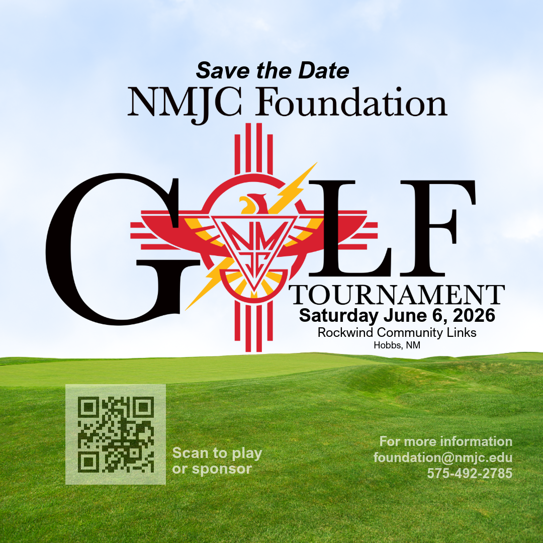 NMJCF Golf 2026
