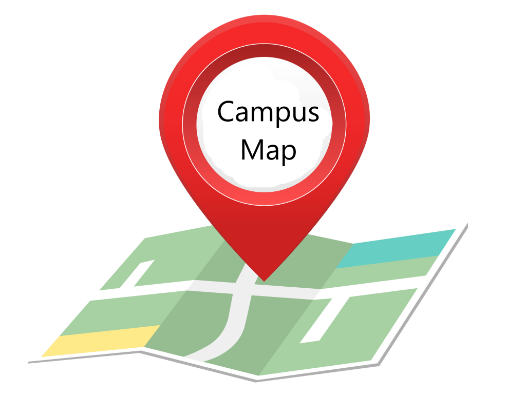 Campus Map Copy