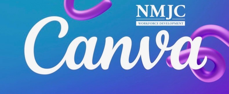 Canva Training Banner