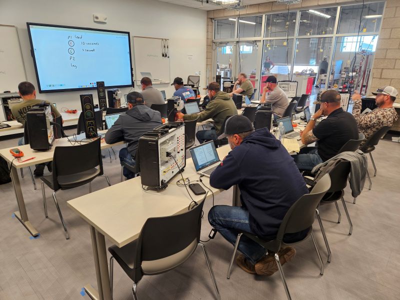 PLC Lab Medium