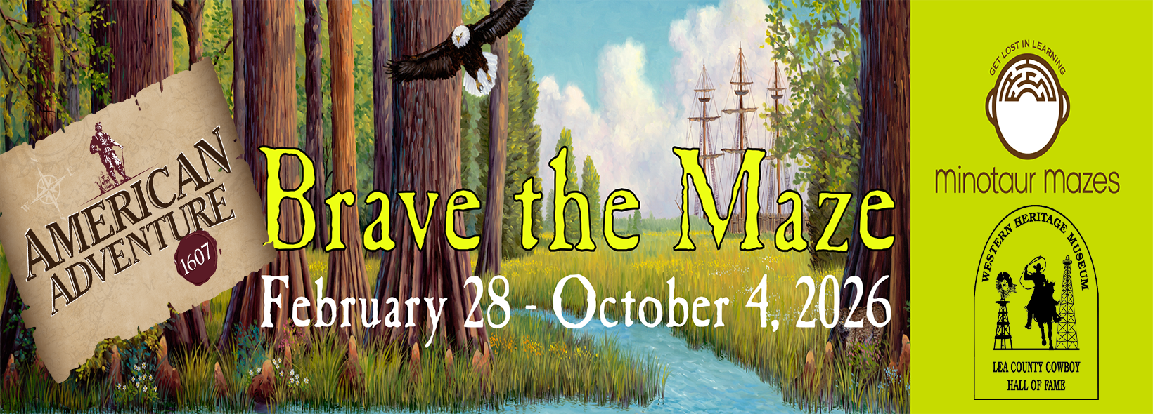 American Adventure American Adventure