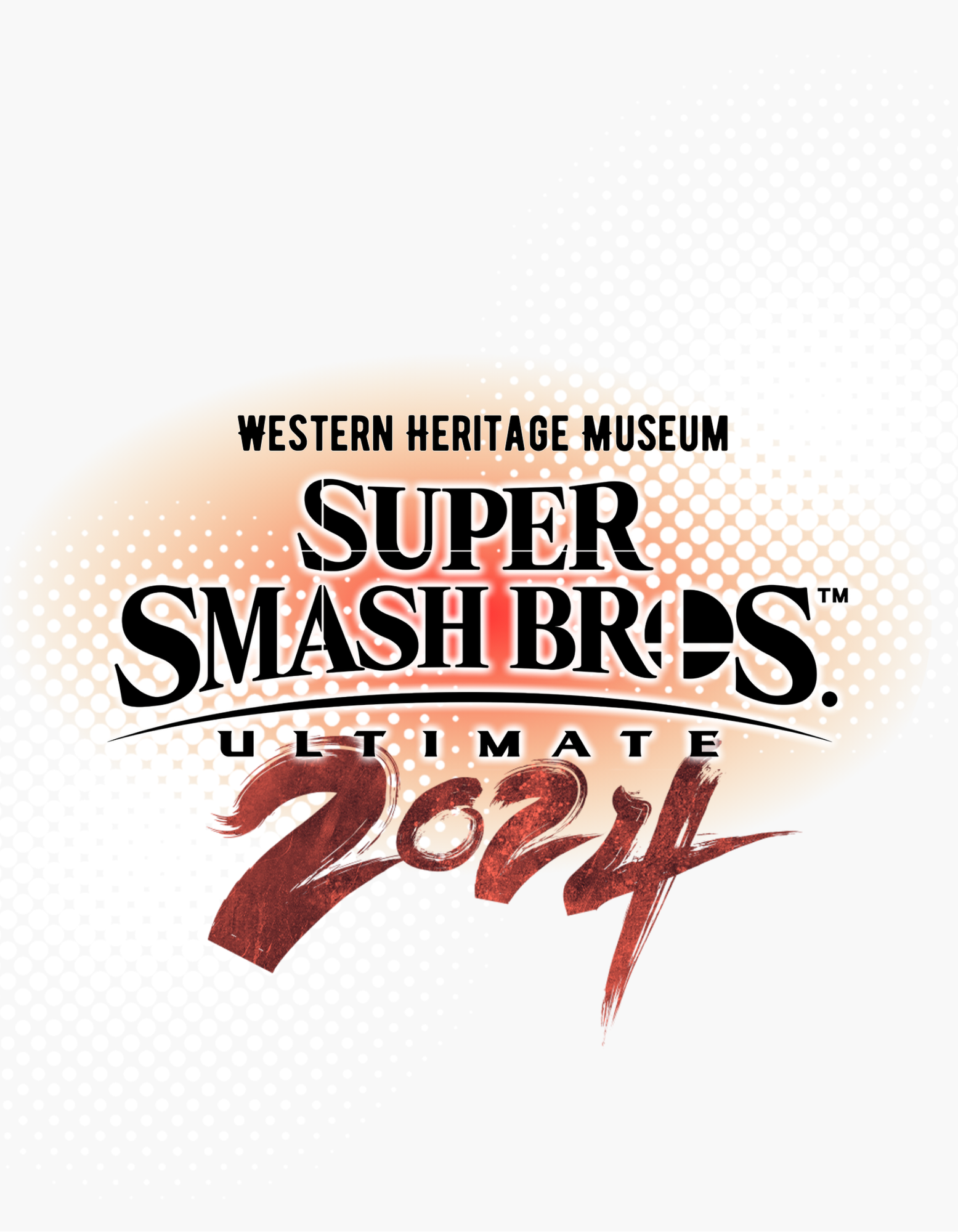 Smash Bros Tournament Logo