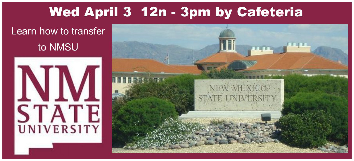 NMSU on campus