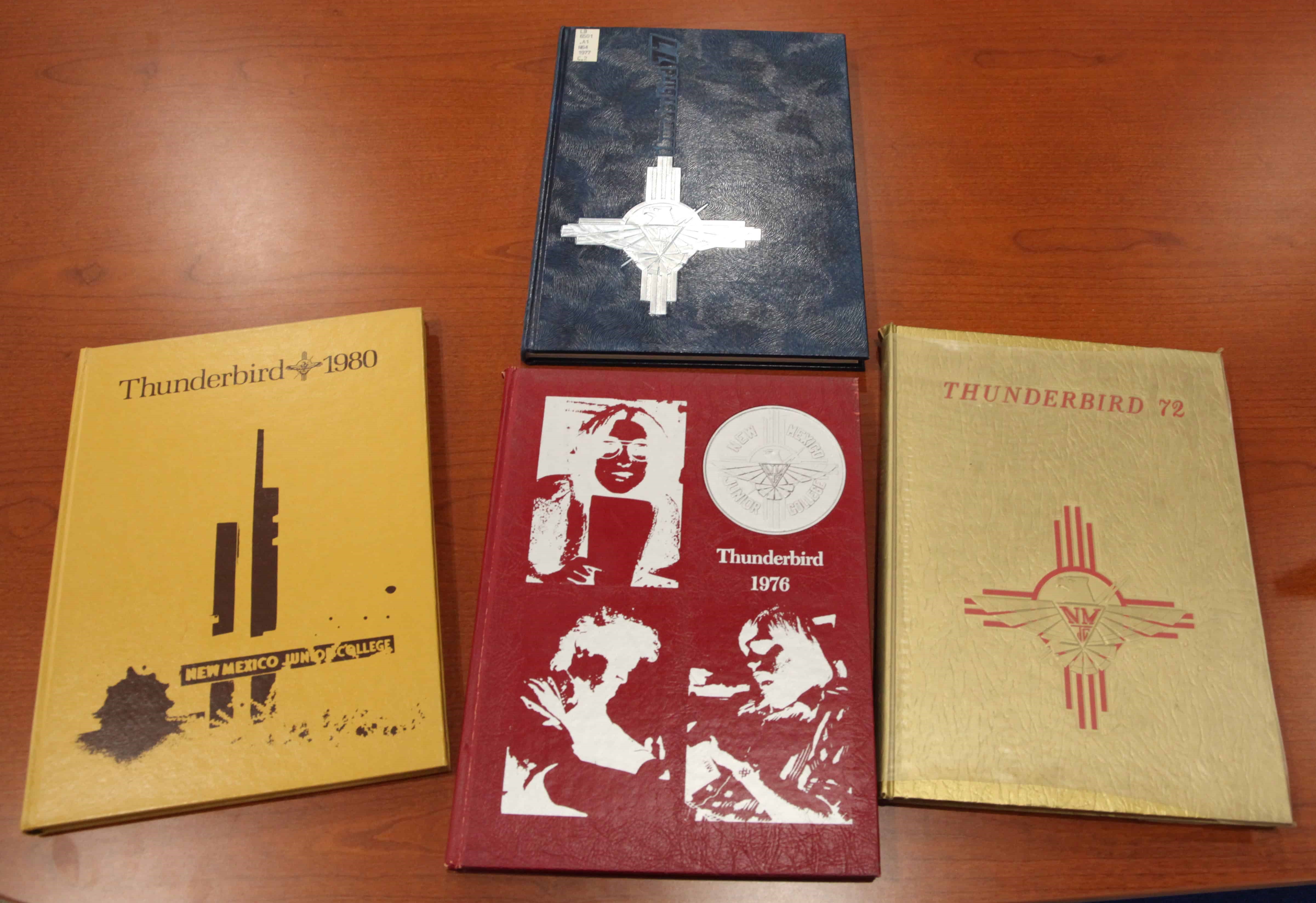 Archive Yearbooks 1