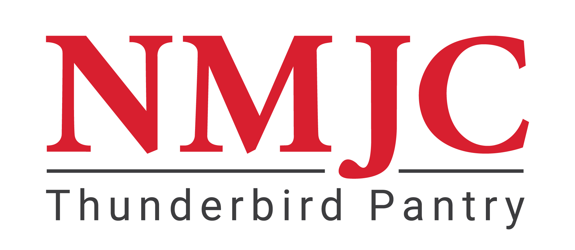 Thunderbird Pantry Logo